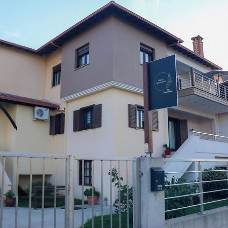 Milias Apartment'S Иерисос Екстериор снимка