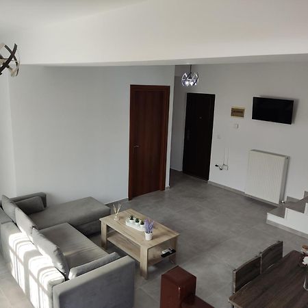 Milias Apartment'S Иерисос Екстериор снимка