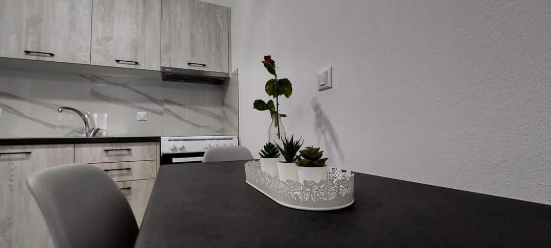 Milias Apartment'S Иерисос Стая снимка