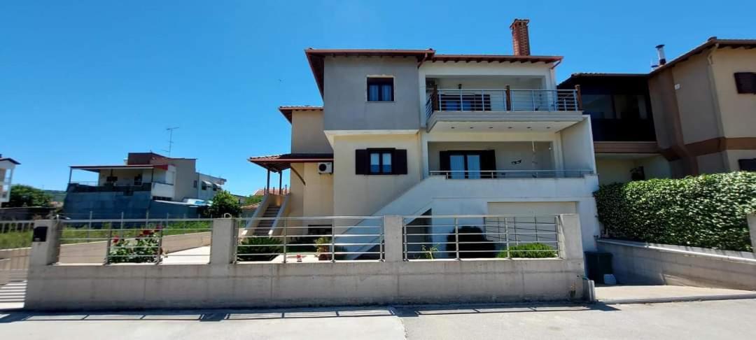 Milias Apartment'S Иерисос Стая снимка