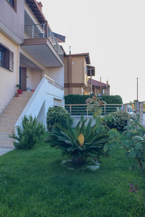 Milias Apartment'S Иерисос Екстериор снимка