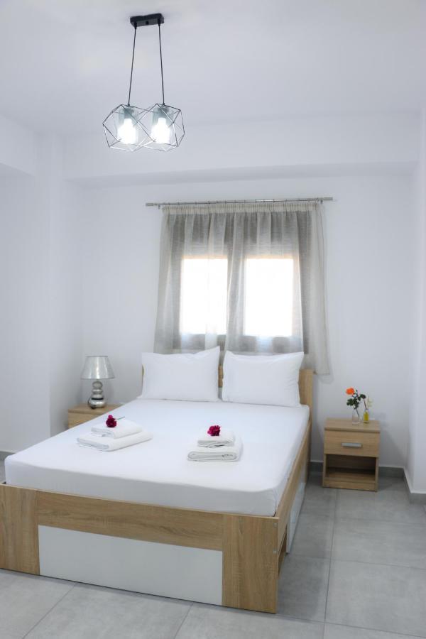 Milias Apartment'S Иерисос Екстериор снимка