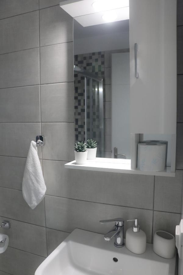 Milias Apartment'S Иерисос Екстериор снимка