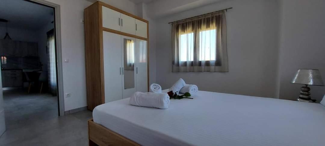 Milias Apartment'S Иерисос Екстериор снимка