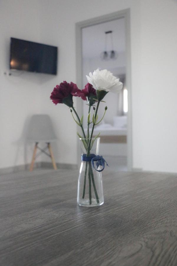 Milias Apartment'S Иерисос Екстериор снимка