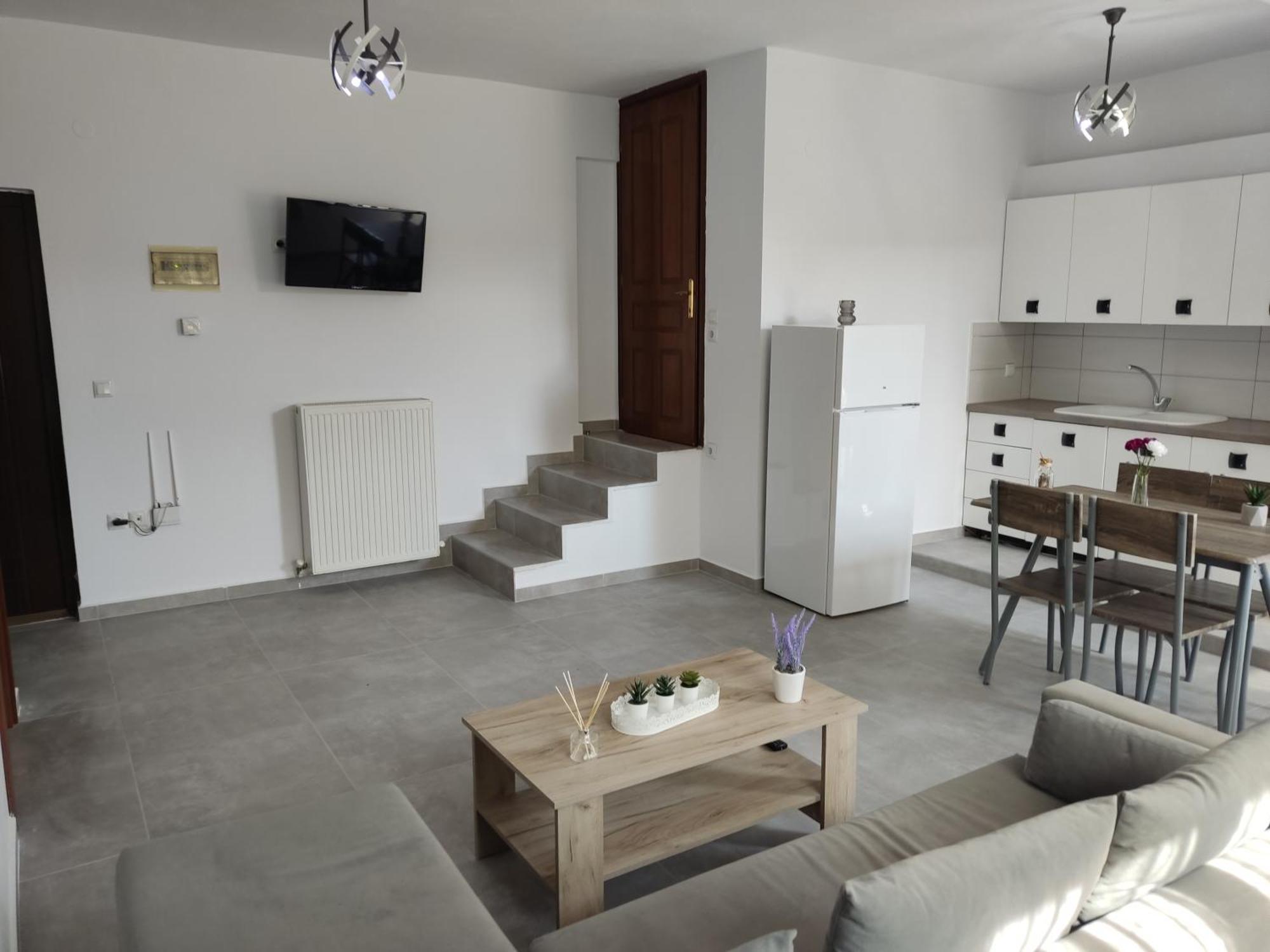 Milias Apartment'S Иерисос Екстериор снимка