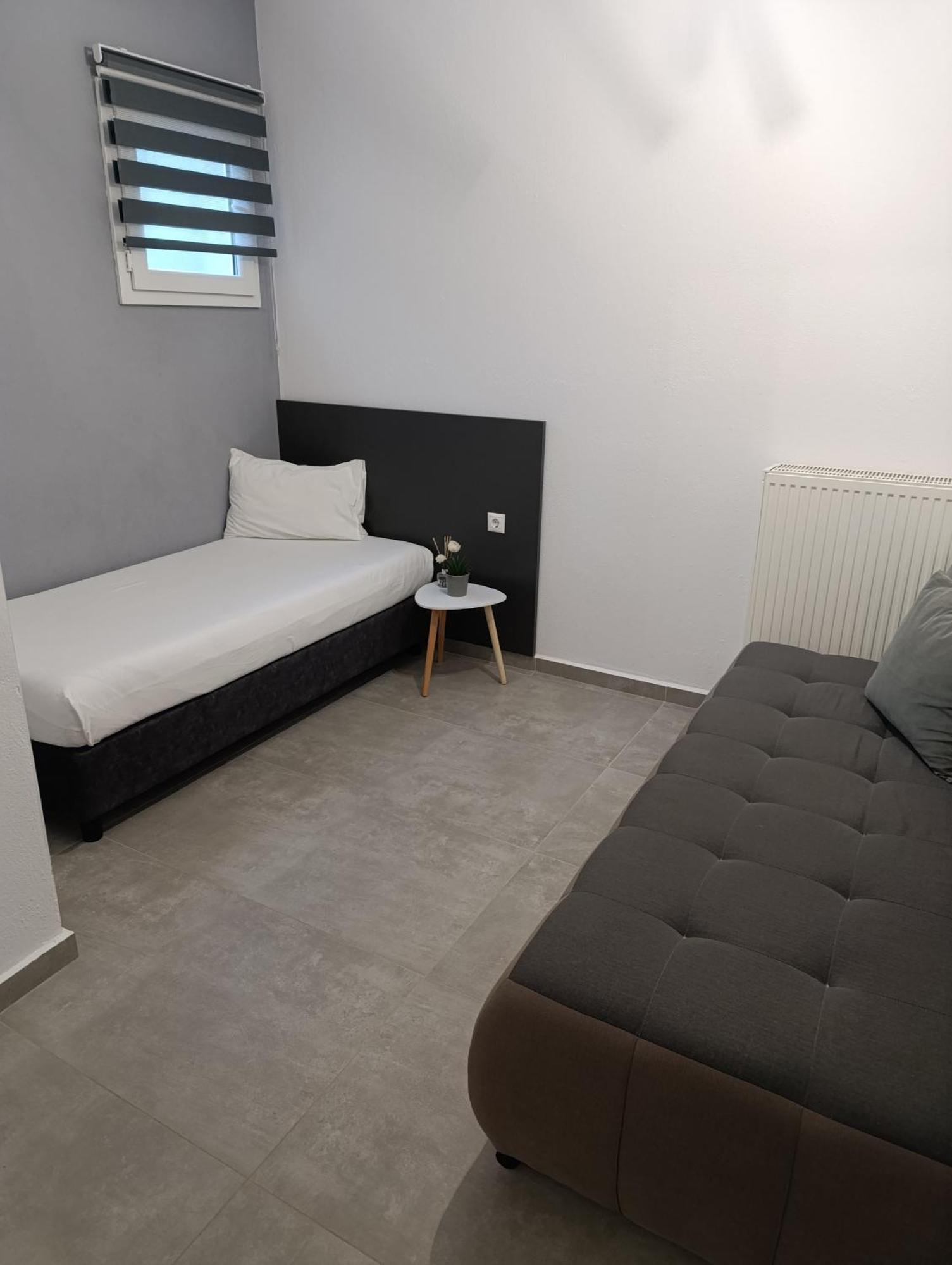Milias Apartment'S Иерисос Екстериор снимка
