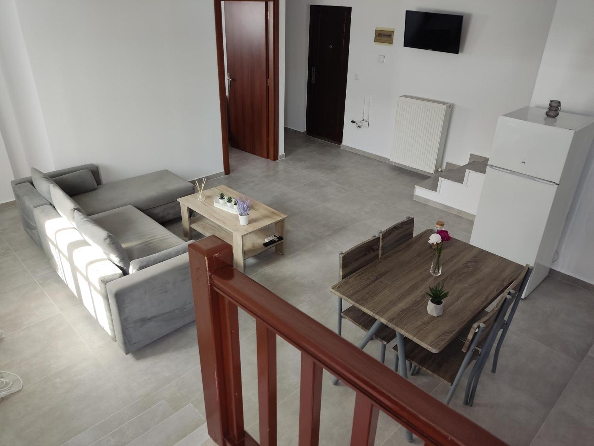 Milias Apartment'S Иерисос Екстериор снимка