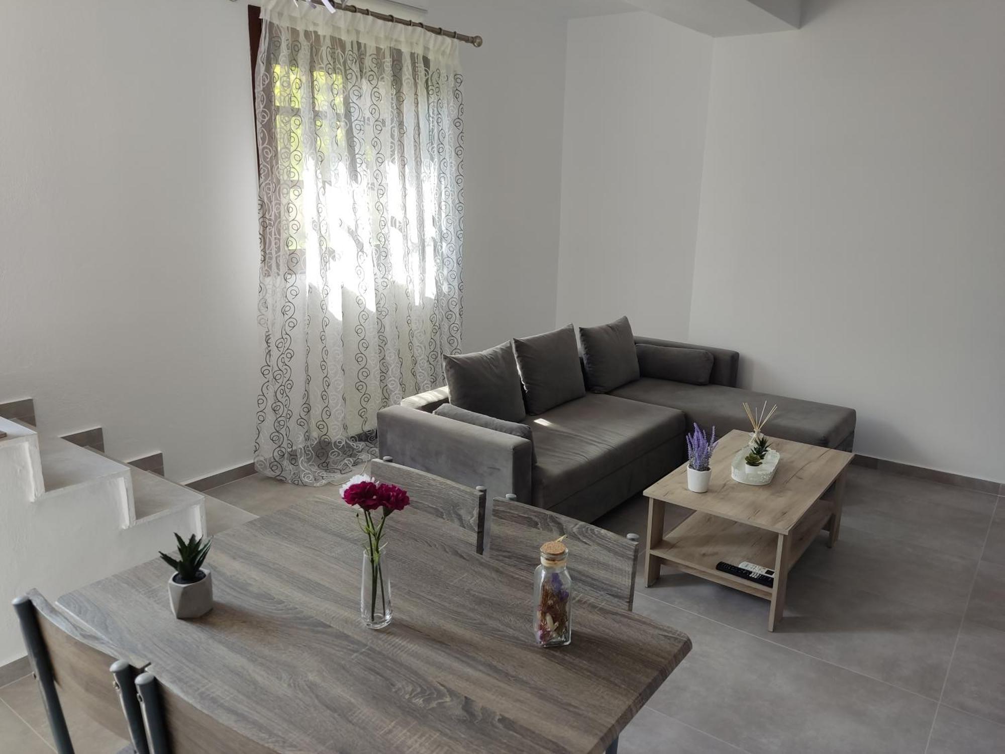 Milias Apartment'S Иерисос Екстериор снимка