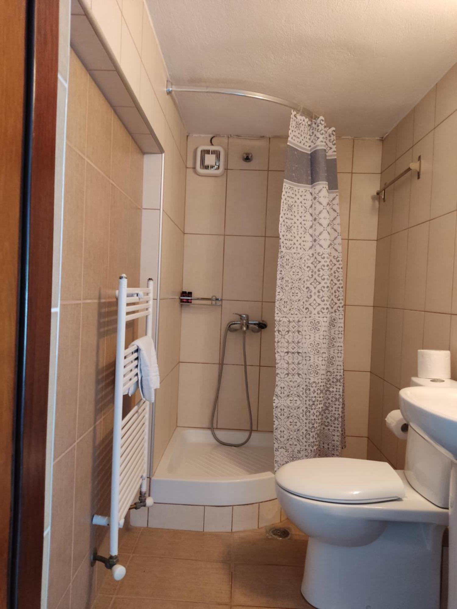 Milias Apartment'S Иерисос Екстериор снимка