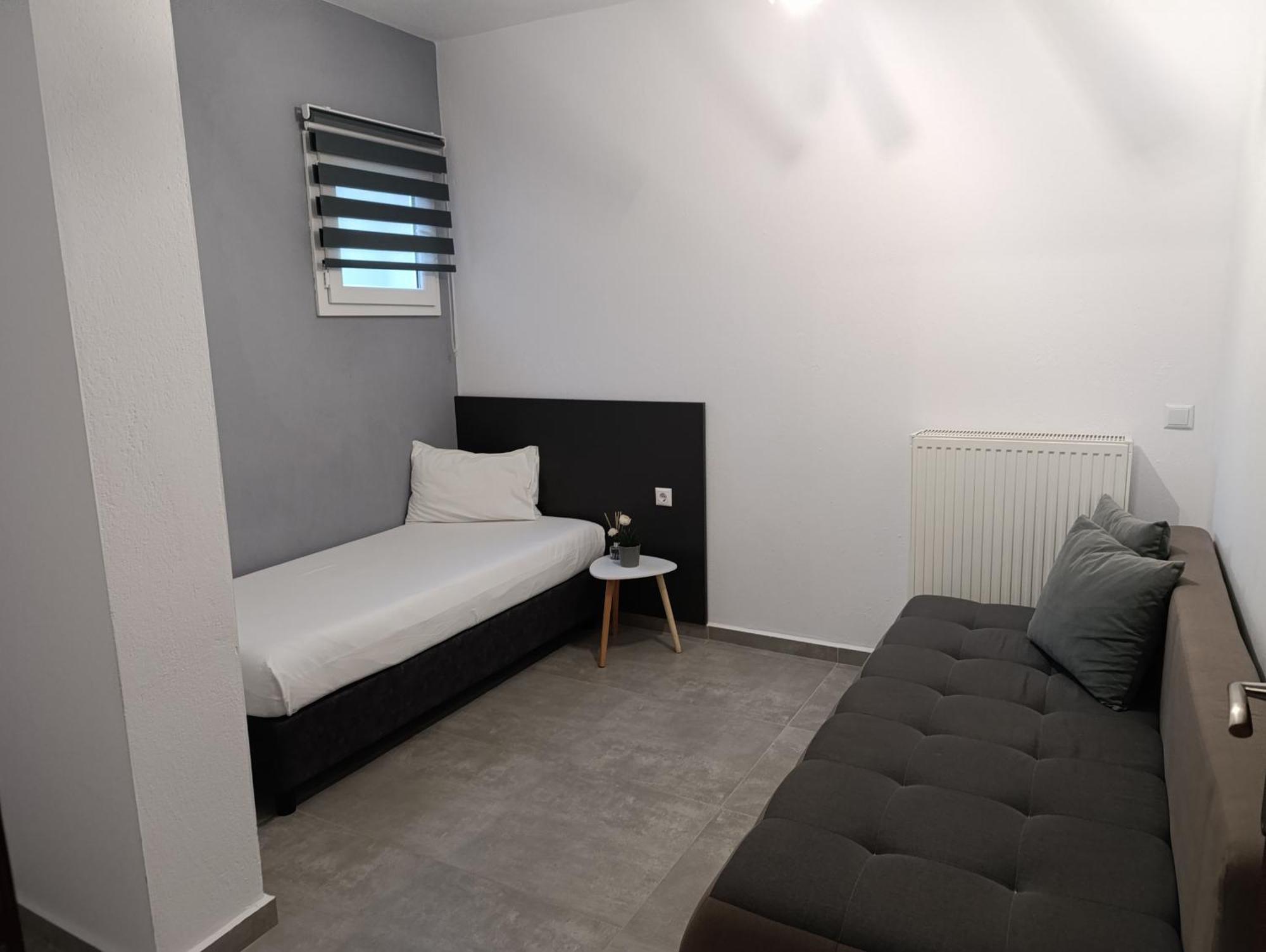 Milias Apartment'S Иерисос Екстериор снимка