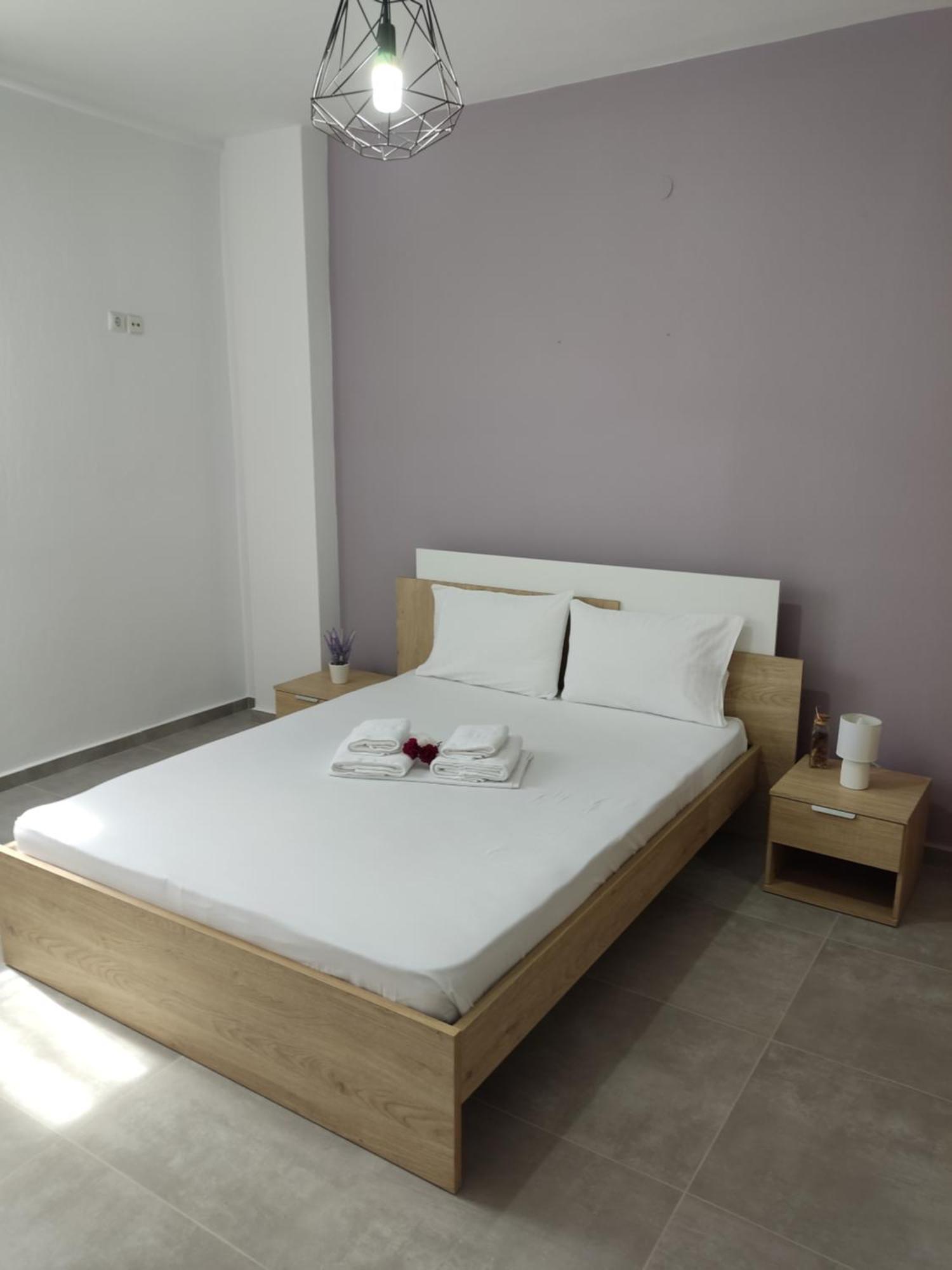 Milias Apartment'S Иерисос Екстериор снимка