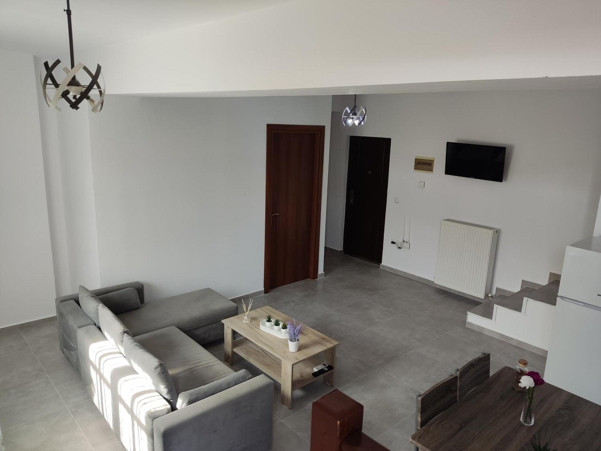 Milias Apartment'S Иерисос Екстериор снимка