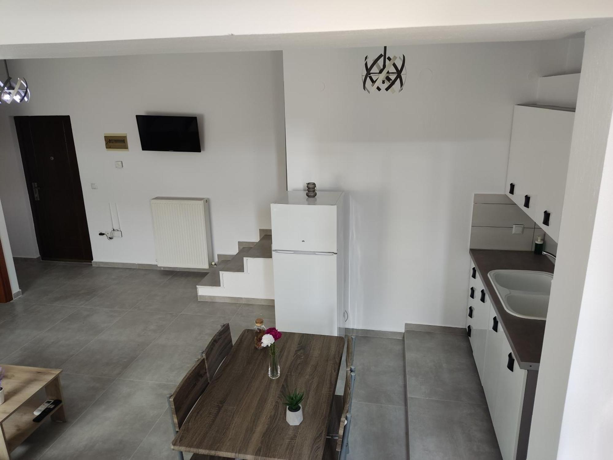 Milias Apartment'S Иерисос Екстериор снимка